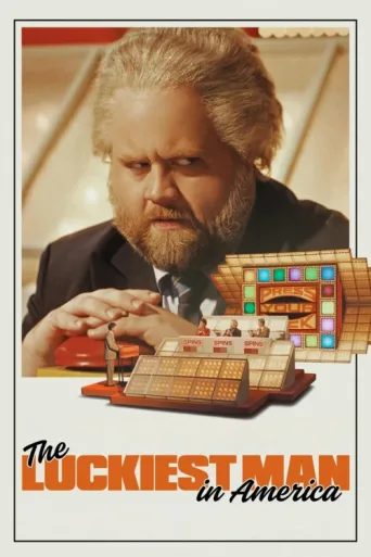 Póster de The Luckiest Man in America
