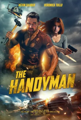 ملصق The Handyman