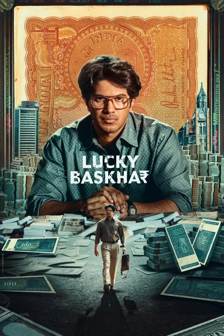 Credit poster