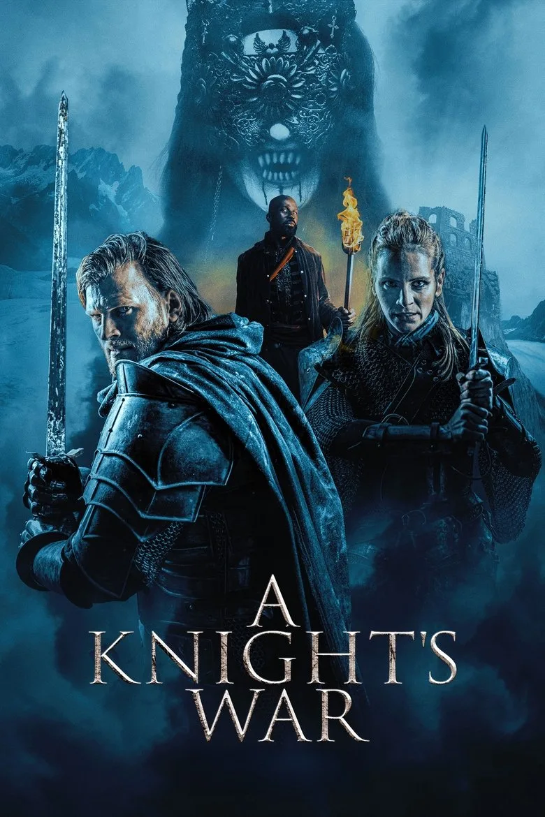 A Knight's War posteri