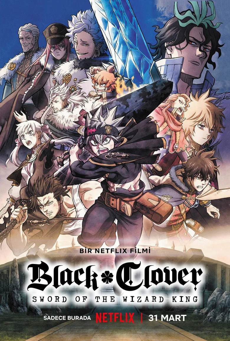 Credit poster
