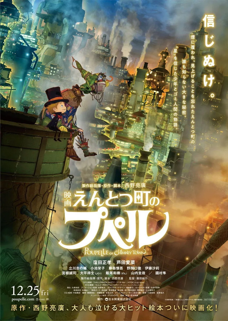 Credit poster