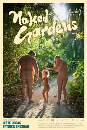 Постер Naked Gardens