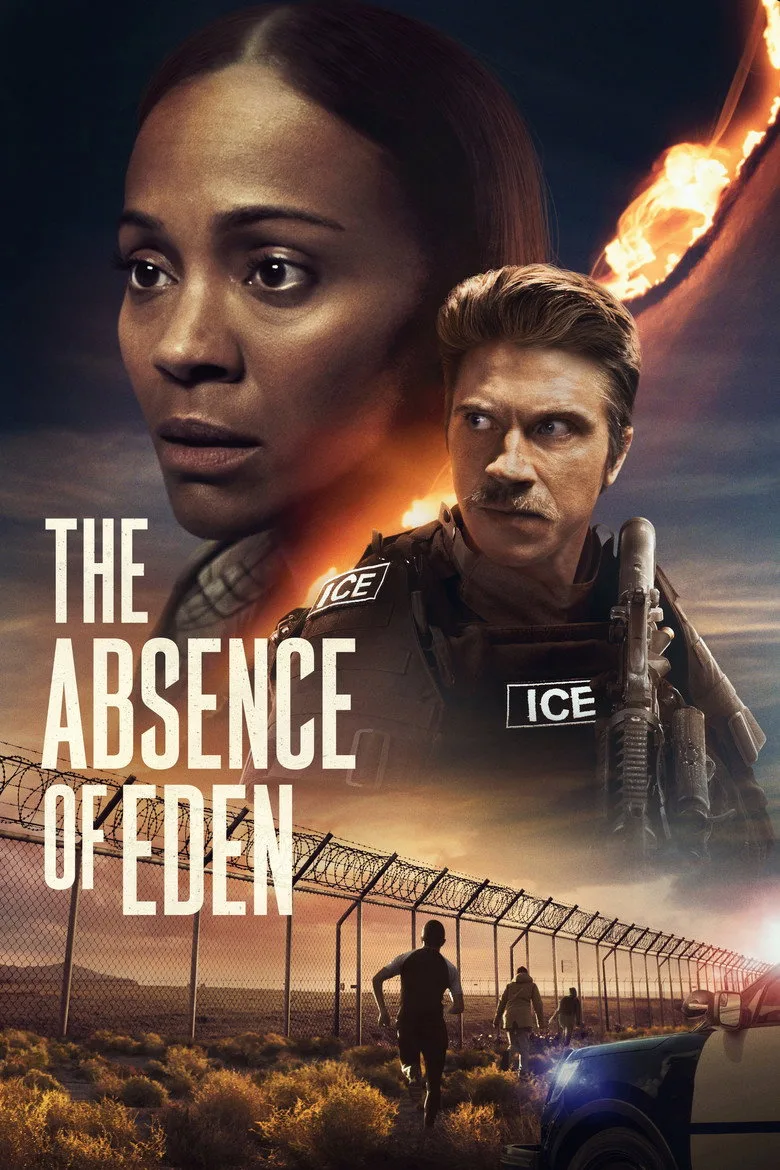The Absence of Eden posteri
