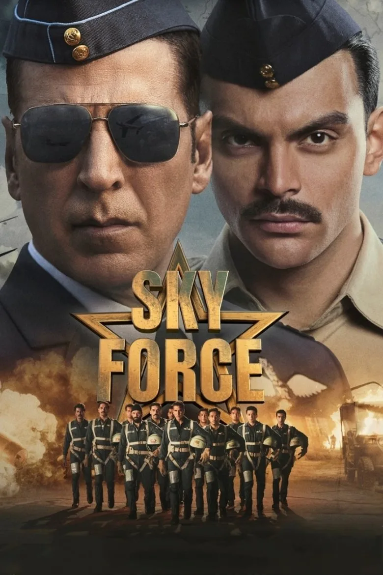Credit poster