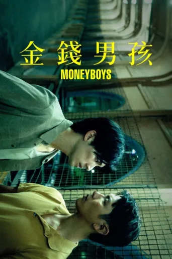 Постер Moneyboys