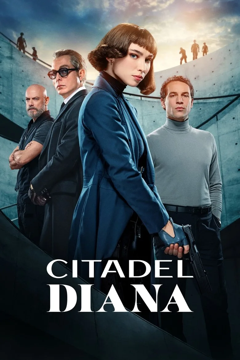 Credit poster