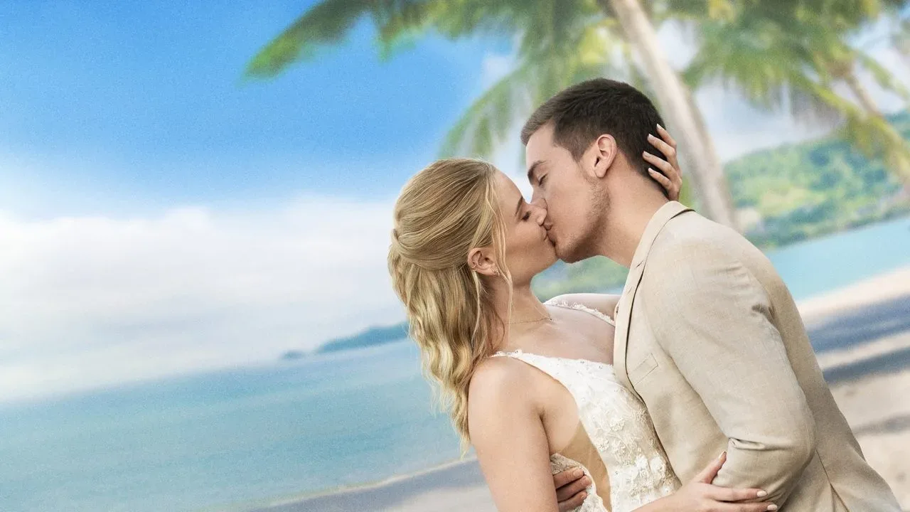 Фоновое изображение для Beautiful Wedding