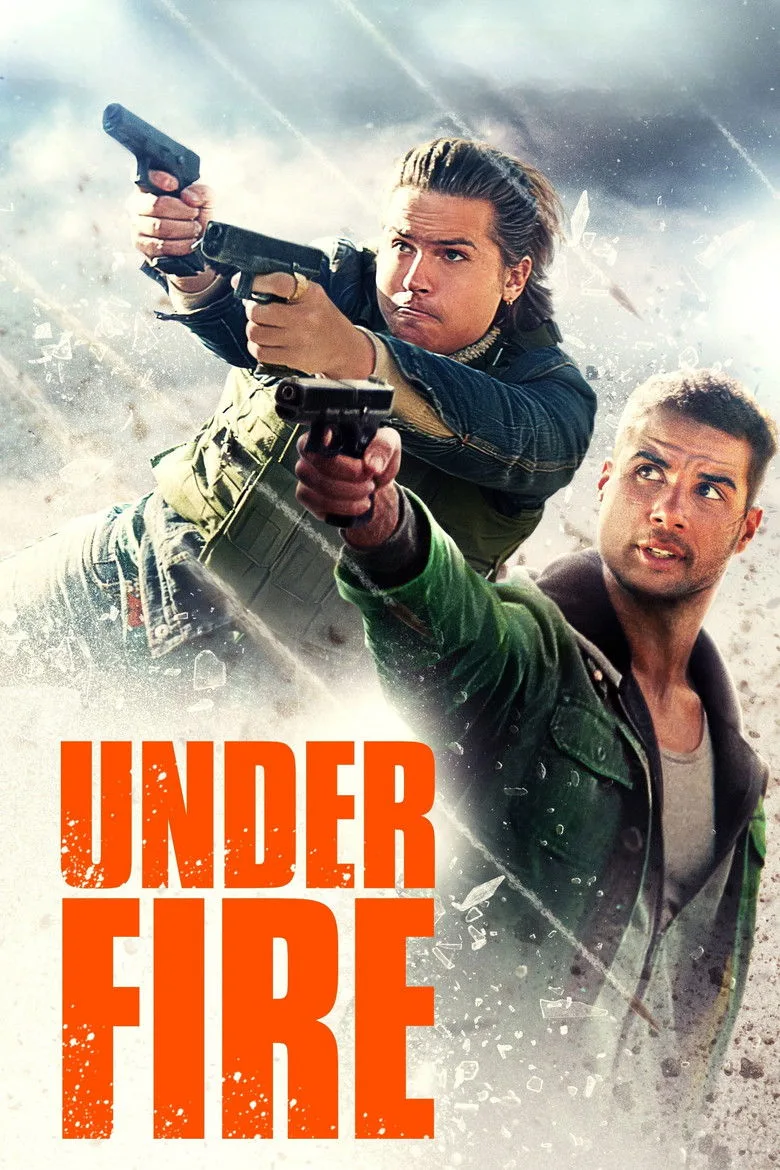 Credit poster
