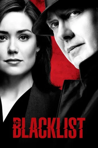 Póster de The Blacklist