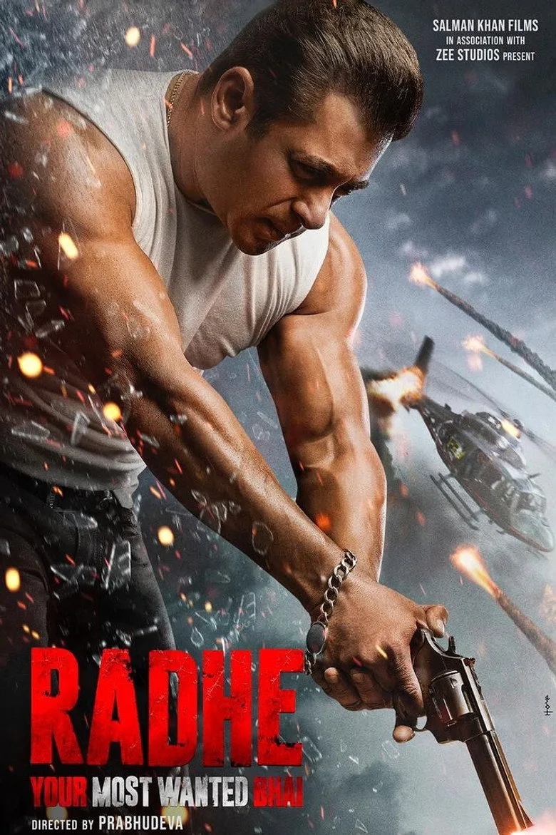 Credit poster