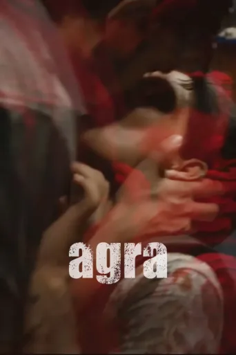 Póster de Agra