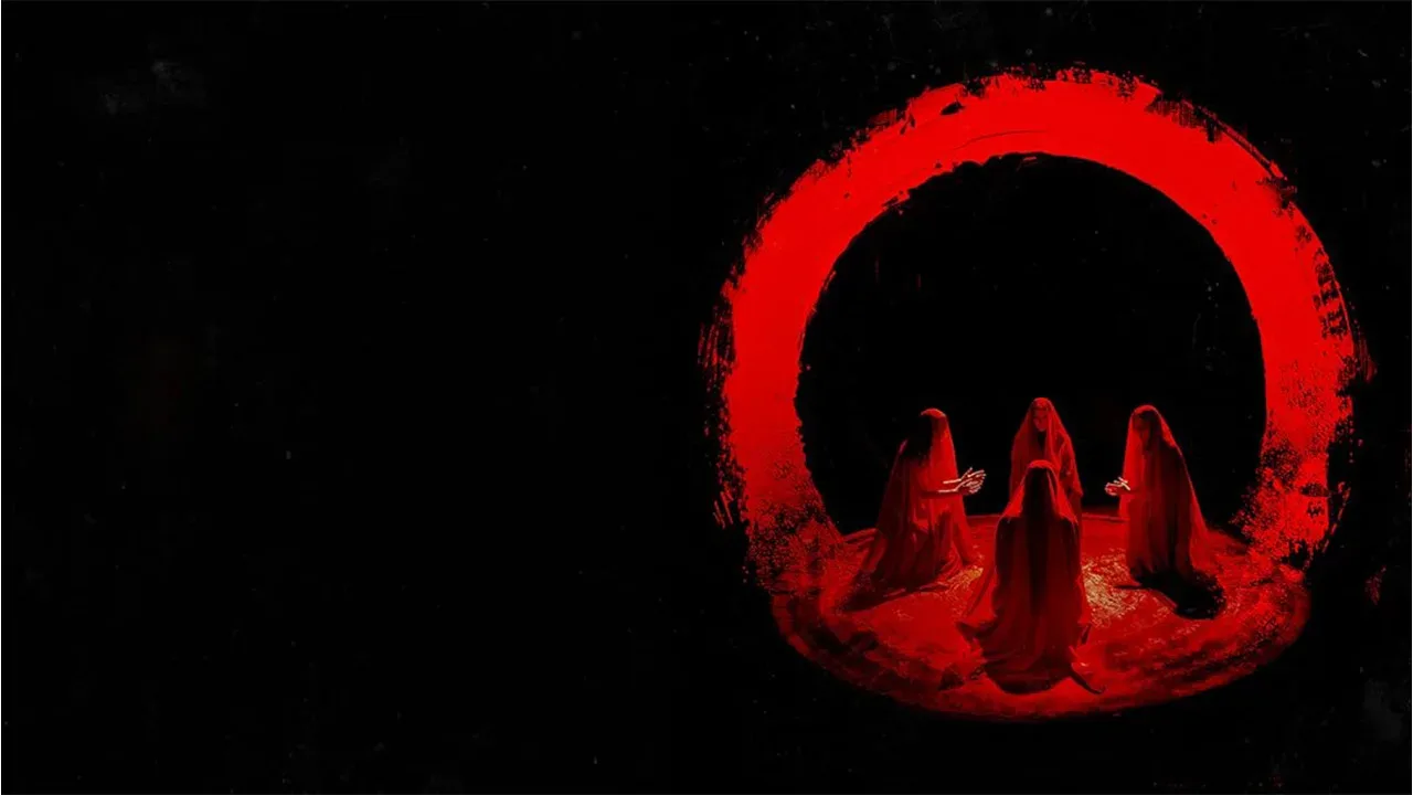 خلفية لـ Conjuring the Cult