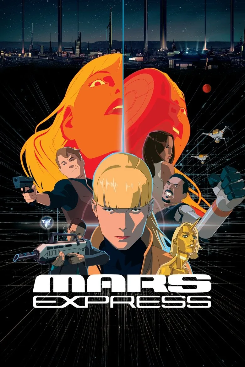 Credit poster