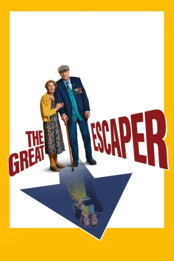 ملصق The Great Escaper