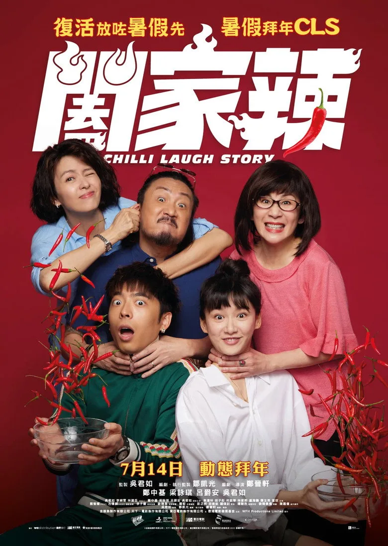 Credit poster