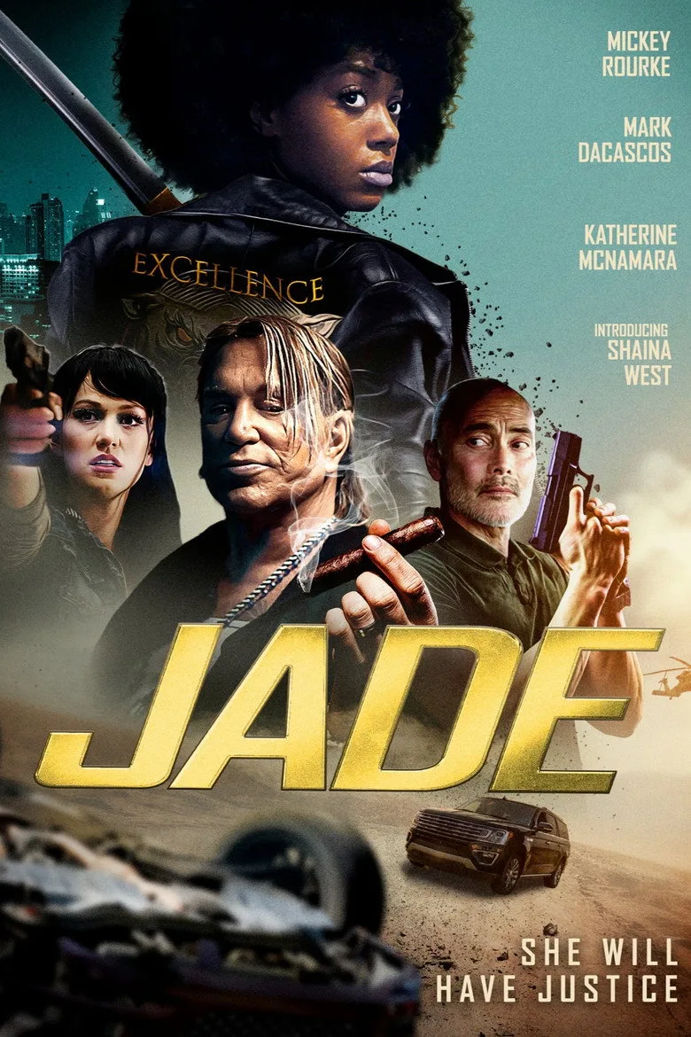 Jade posteri