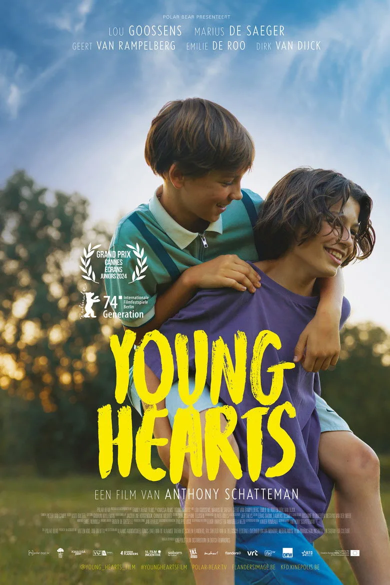 Credit poster