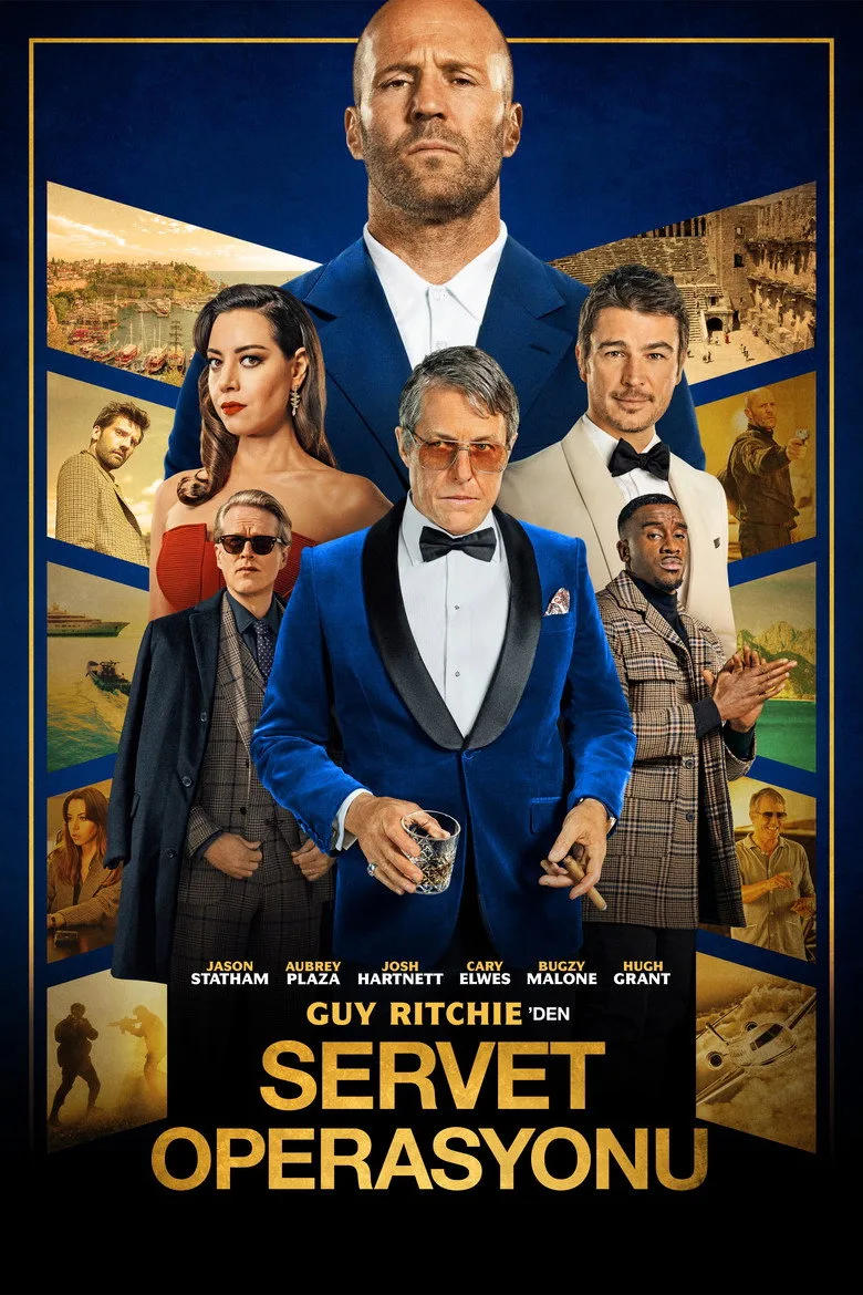 Credit poster