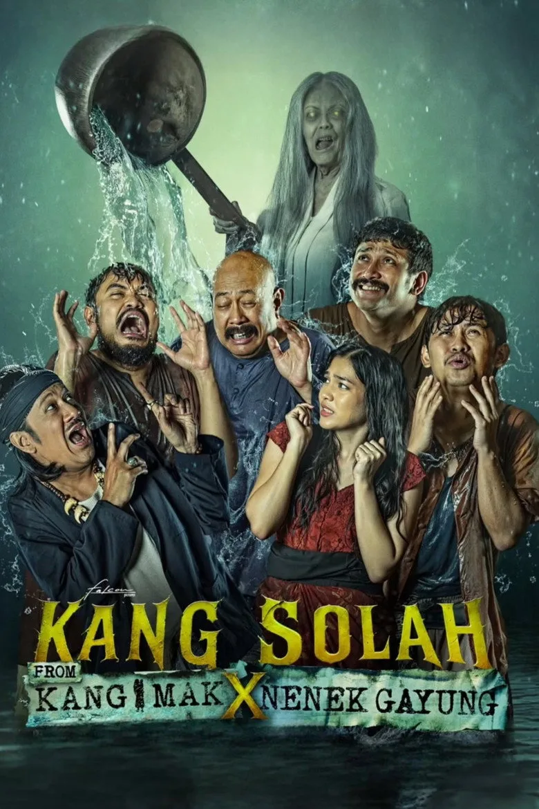 Credit poster