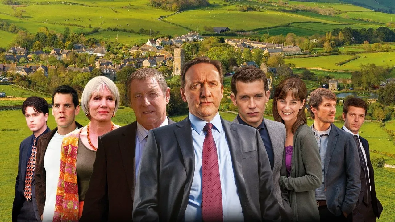 Фоновое изображение для Midsomer Murders