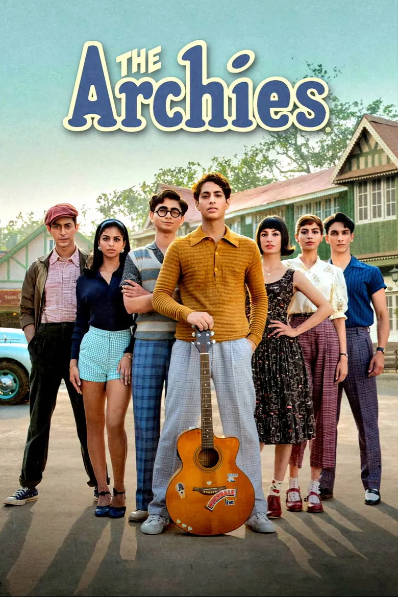 Credit poster