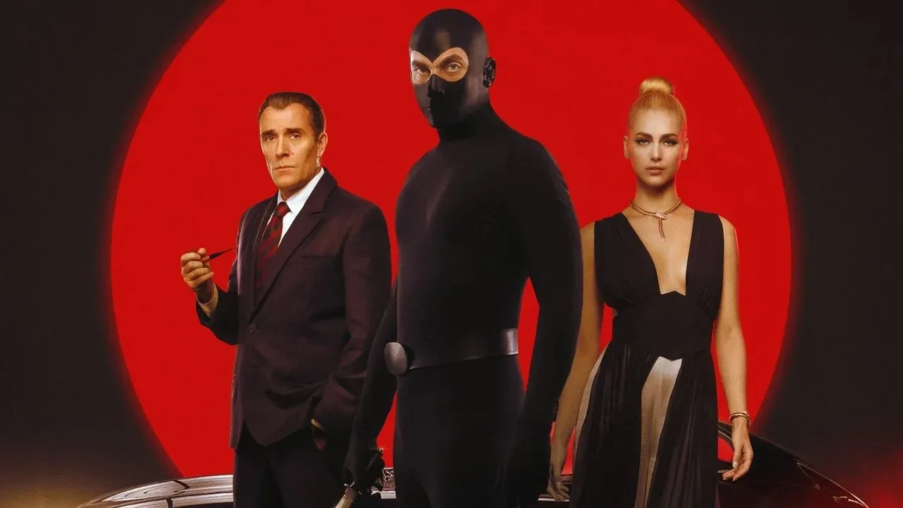 Фоновое изображение для Diabolik