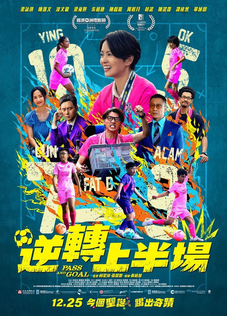 Credit poster