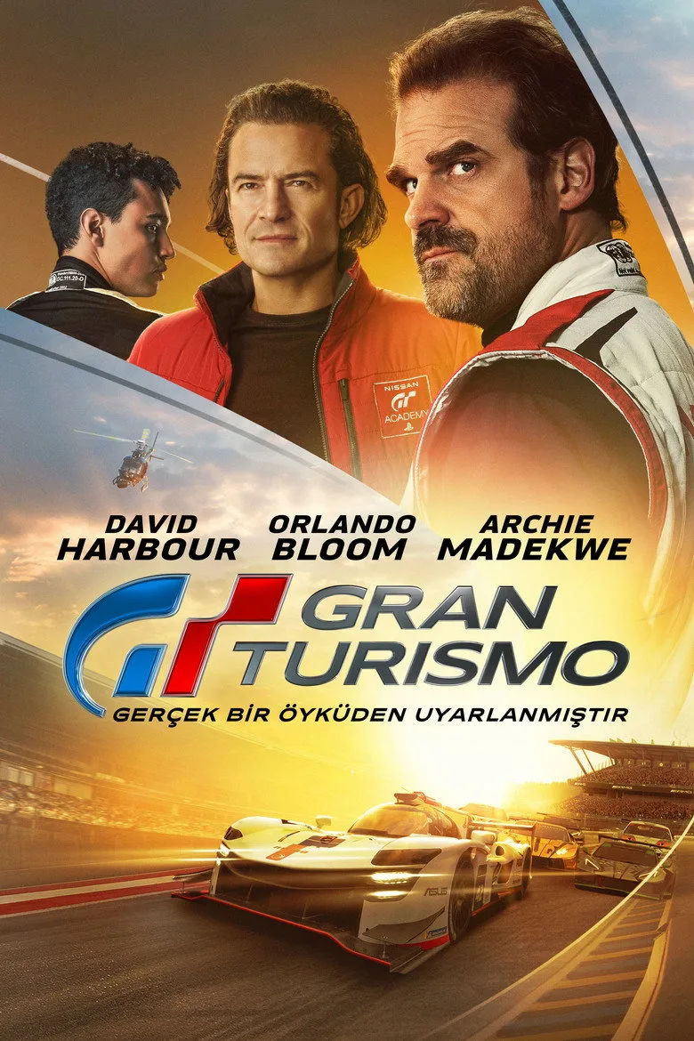 Credit poster