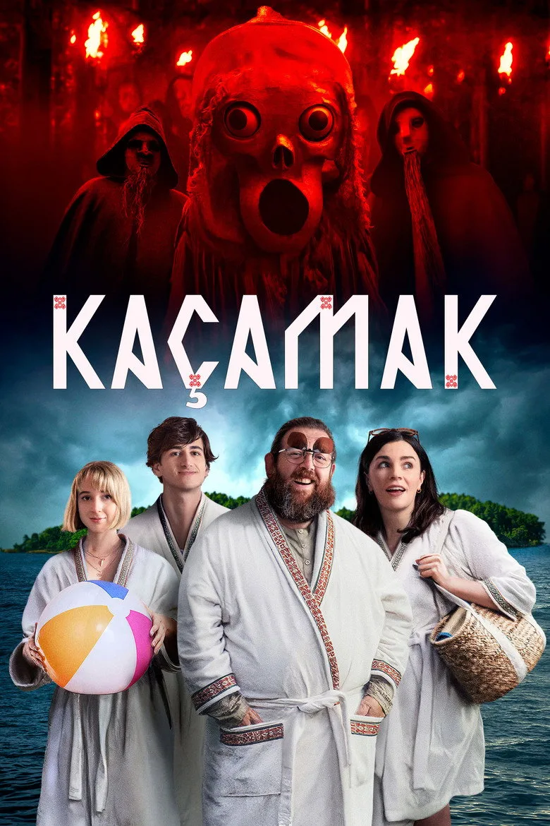 Kaçamak posteri