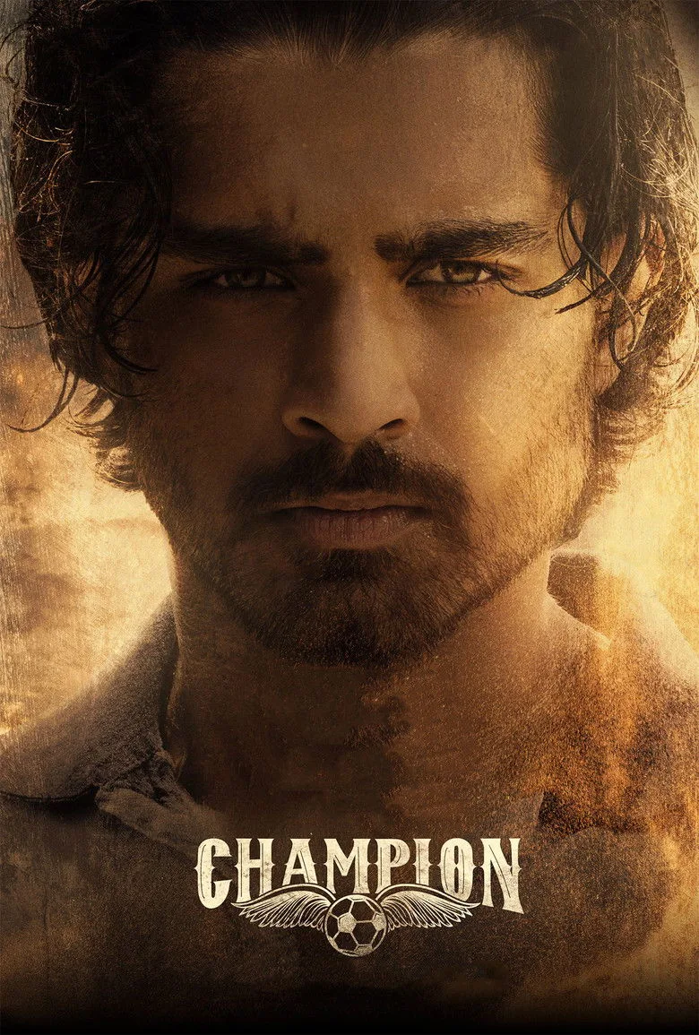 Credit poster