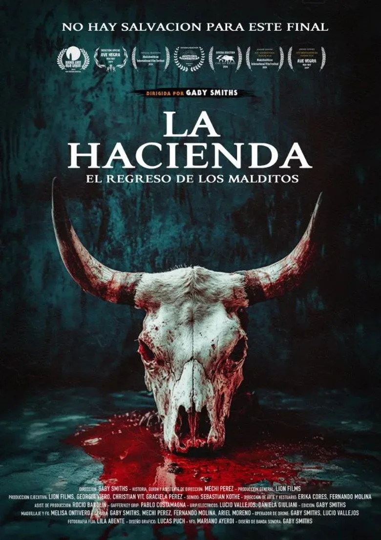 Credit poster