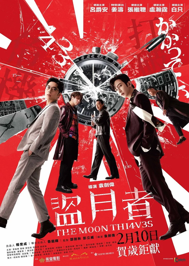 Credit poster