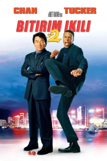 Póster de Bitirim İkili 2