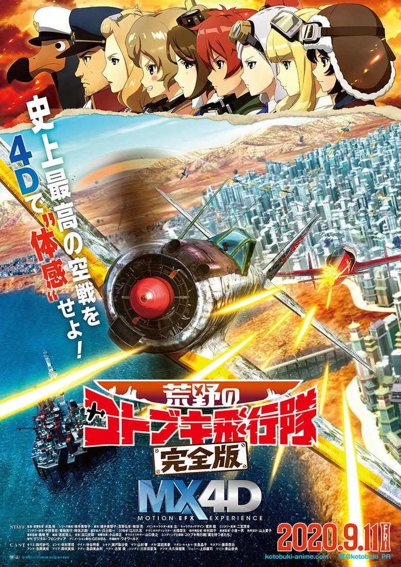 Credit poster