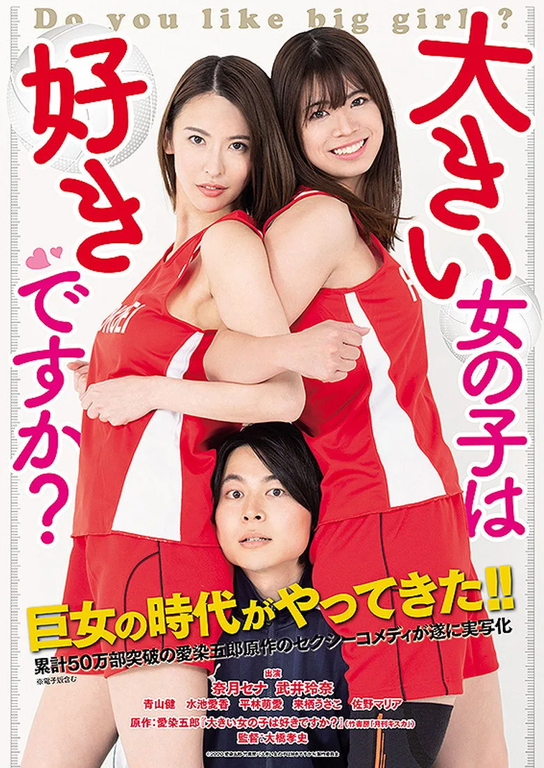 Do You Like Big Girls? posteri