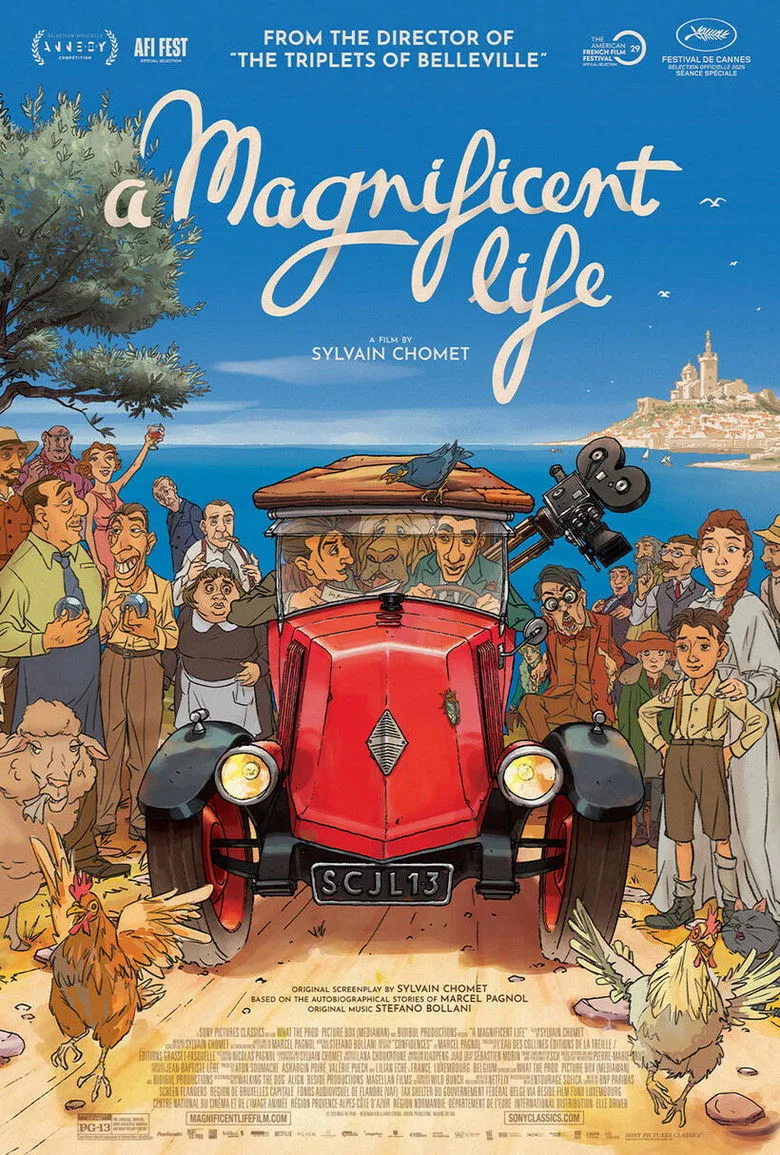 Credit poster