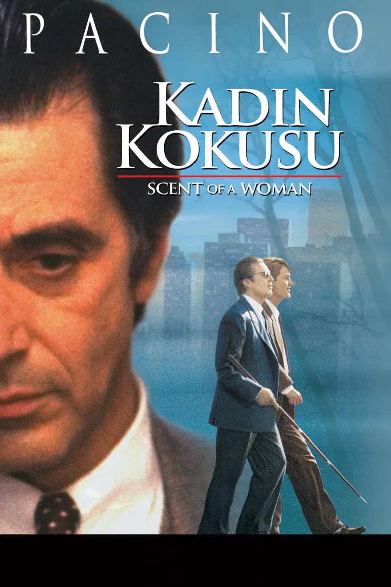 Kadın Kokusu posteri