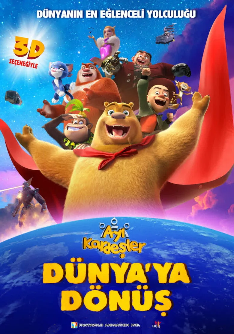 Credit poster