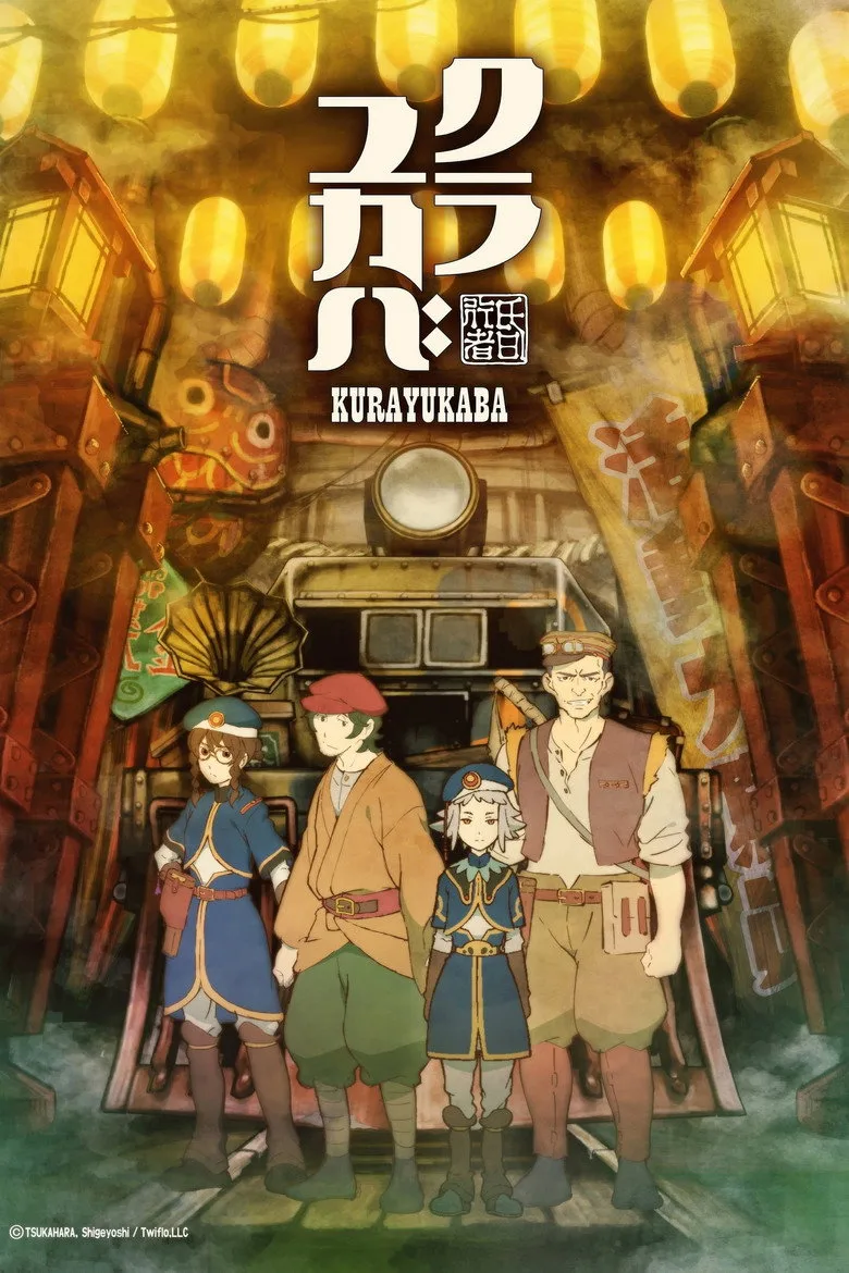 Credit poster
