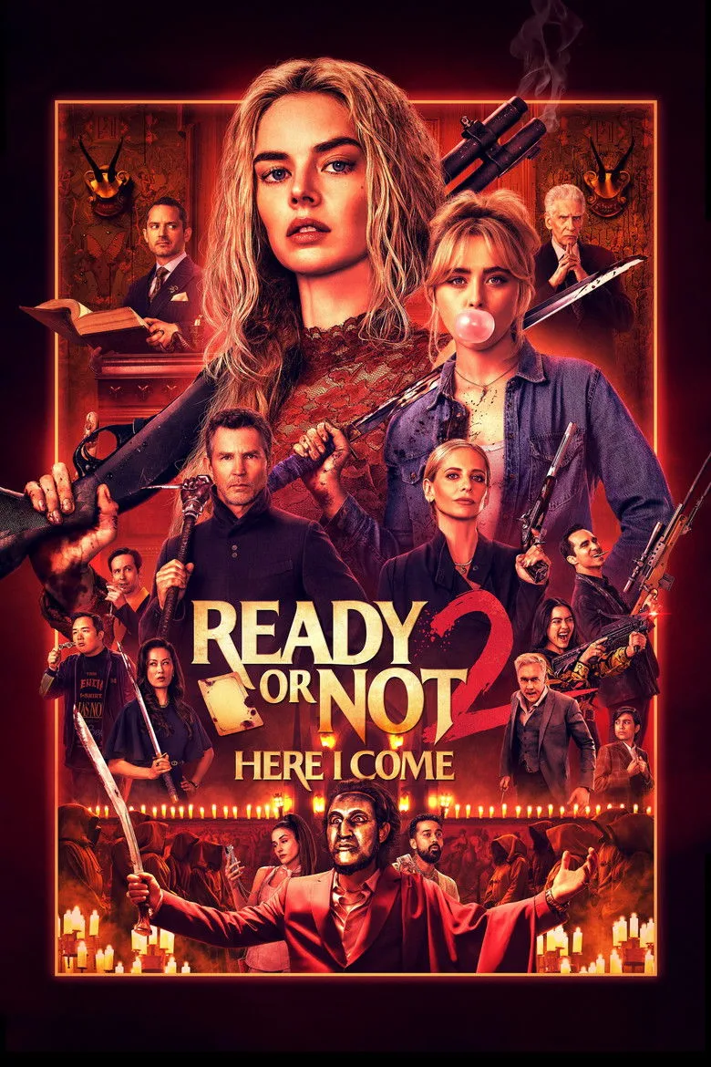 Credit poster