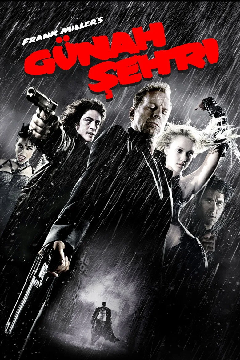 Credit poster