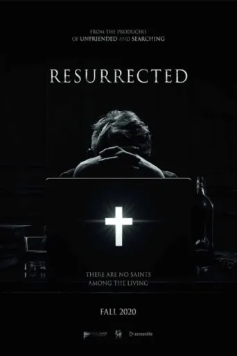 ملصق Resurrected
