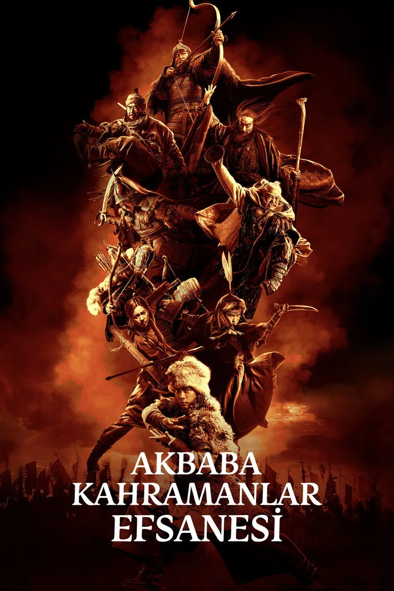 Akbaba Kahramanlar Efsanesi posteri