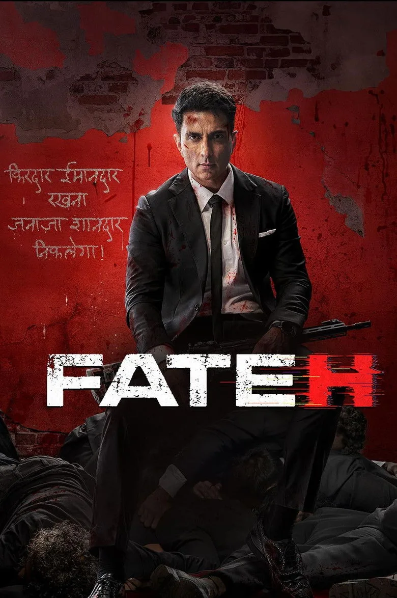 Credit poster