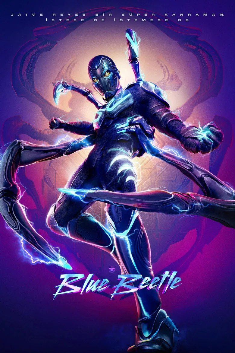 Credit poster