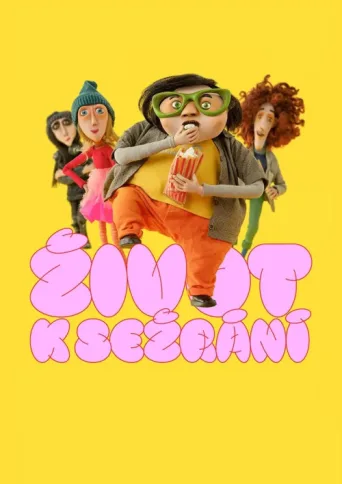 Poster for Život k sežrání