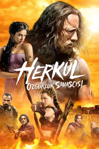 ملصق Herkül: Özgürlük Savaşçısı