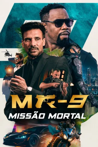Постер MR-9: Do or Die