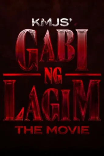 ملصق KMJS' Gabi Ng Lagim: The Movie